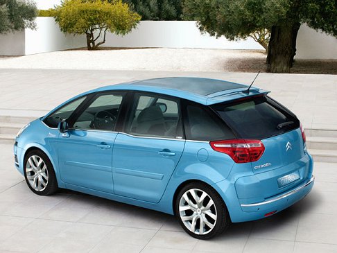 Citroen C4 Picasso