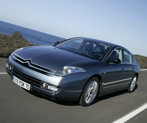Citroen C5/C6 3.0 V6 HDi 