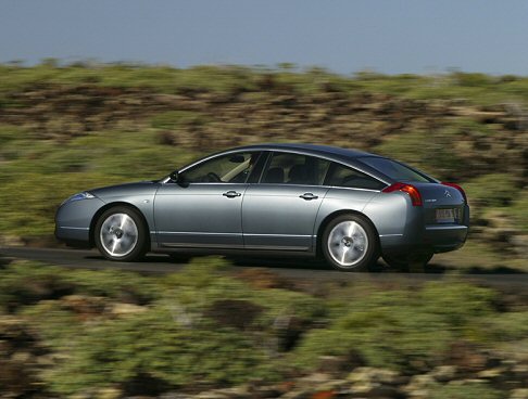 Citroen C5/C6 3.0 V6 HDi 