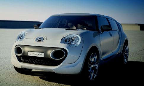 Citroen C-Cactus