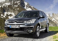 Citroen C-Crosser