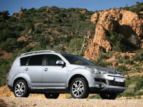 Citroen C-Crosser