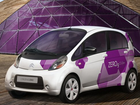 Citroen C-Zero