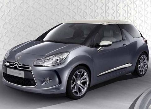 Citroen DS3