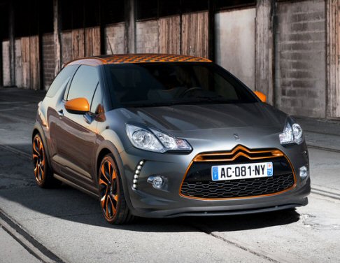 Citroen DS3 Racing