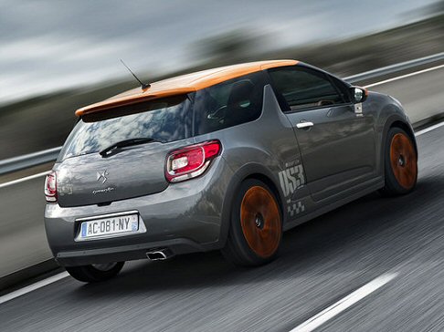 Citroen DS3 Racing