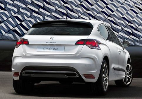 Citroen DS4