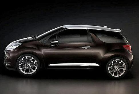 Citroen DS Inside Concept