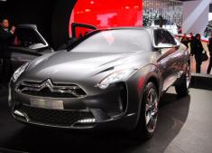 Citroen Hypnos Concept