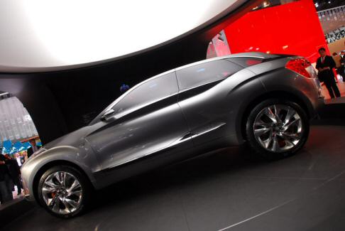 Citroen Hypnos Concept