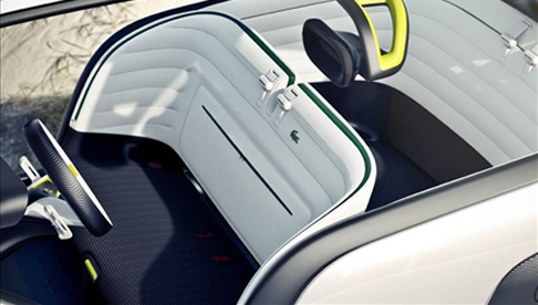Citroen Lacoste Concept