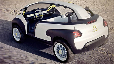 Citroen Lacoste Concept