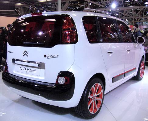 Citroen C3 Picasso