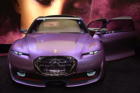 Citroen Revolte Concept