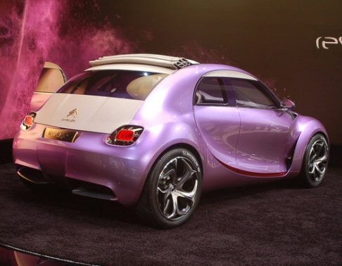 Citroen Revolte Concept