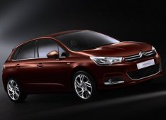 Citroen C4 2011