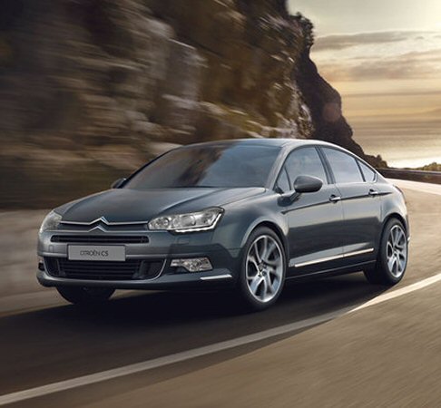 Citroen C5 2011