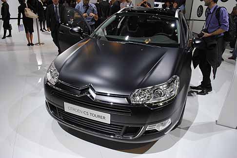 Citroen C5 2011