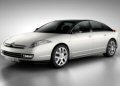 Citroen C6 Noir et Blanc