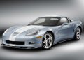 Chevrolet Corvette Carlisle Blue Grand Sport Concept