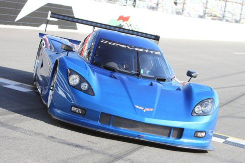 Chevrolet Corvette Daytona Prototype