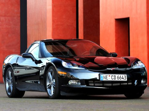 Corvette C6 Competition