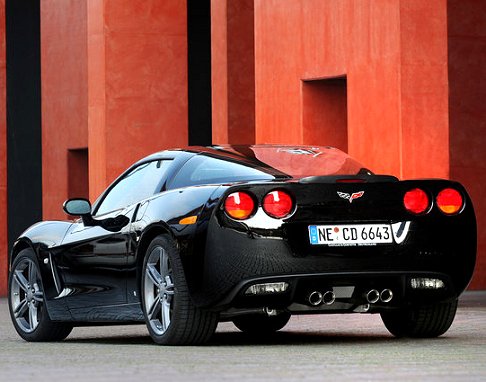 Corvette C6 Competition