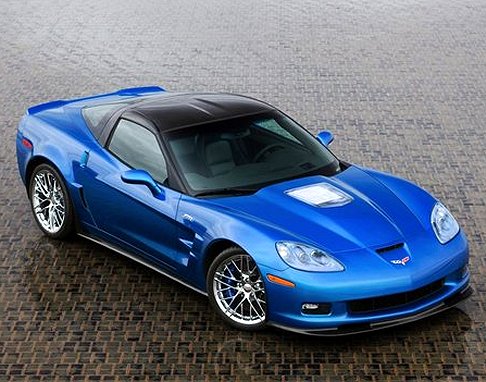 Corvette ZR1