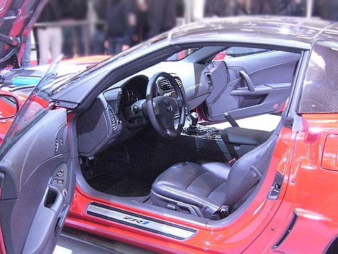 Corvette ZR1