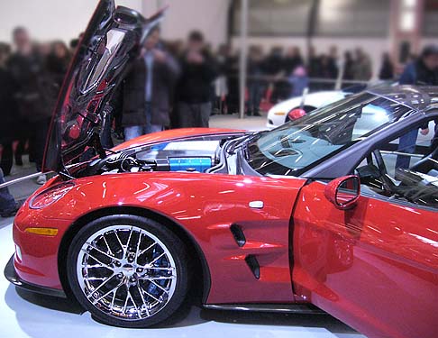 Corvette ZR1