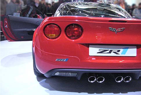 Corvette ZR1