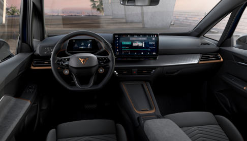 Seat Cupra Born