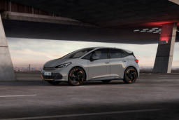 suv Cupra Born