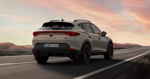 Cupra  Formentor VZ5