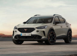 suv Cupra Formentor VZ5