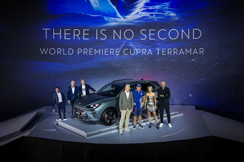 Cupra Terramar