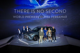 Cupra Terramar