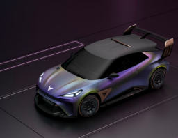 Cupra UrbanRebel Concept