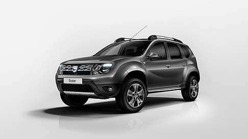 suv Duster 2013