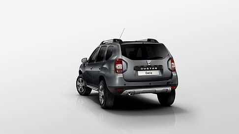 Dacia Duster 2013