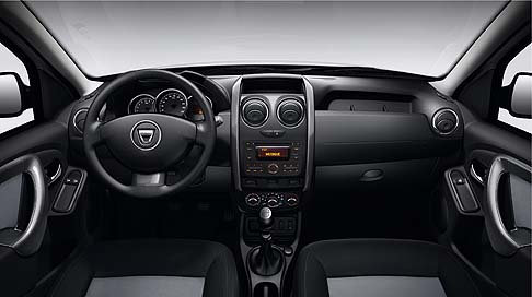 Dacia Duster 2016