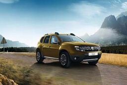 Dacia Duster 2016 