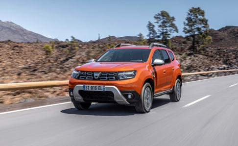 Dacia Duster 2021