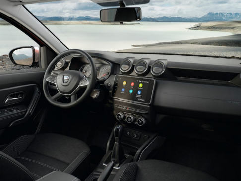 Dacia Duster 2021