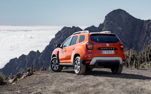 Dacia Duster 2021