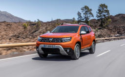 Dacia Duster 2021