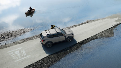 Dacia Duster 2024