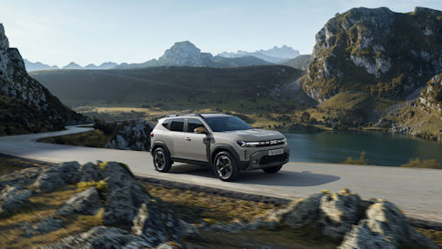 Dacia Duster 2024