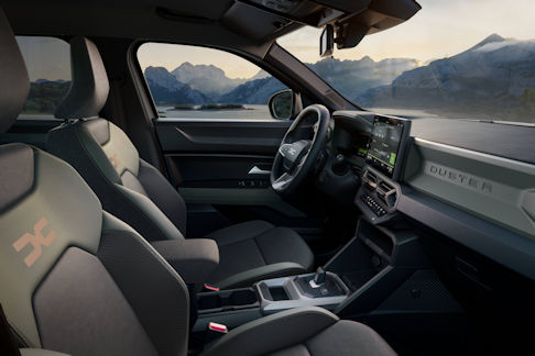 Dacia Duster 2024