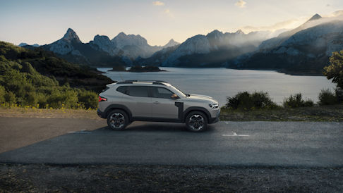 Dacia Duster 2024